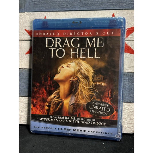 Drag Me to Hell - Blu-ray