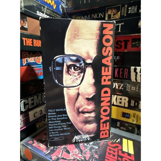 Beyond Reason - VHS Used