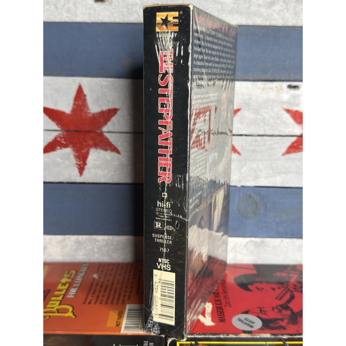 The Stepfather - VHS Used