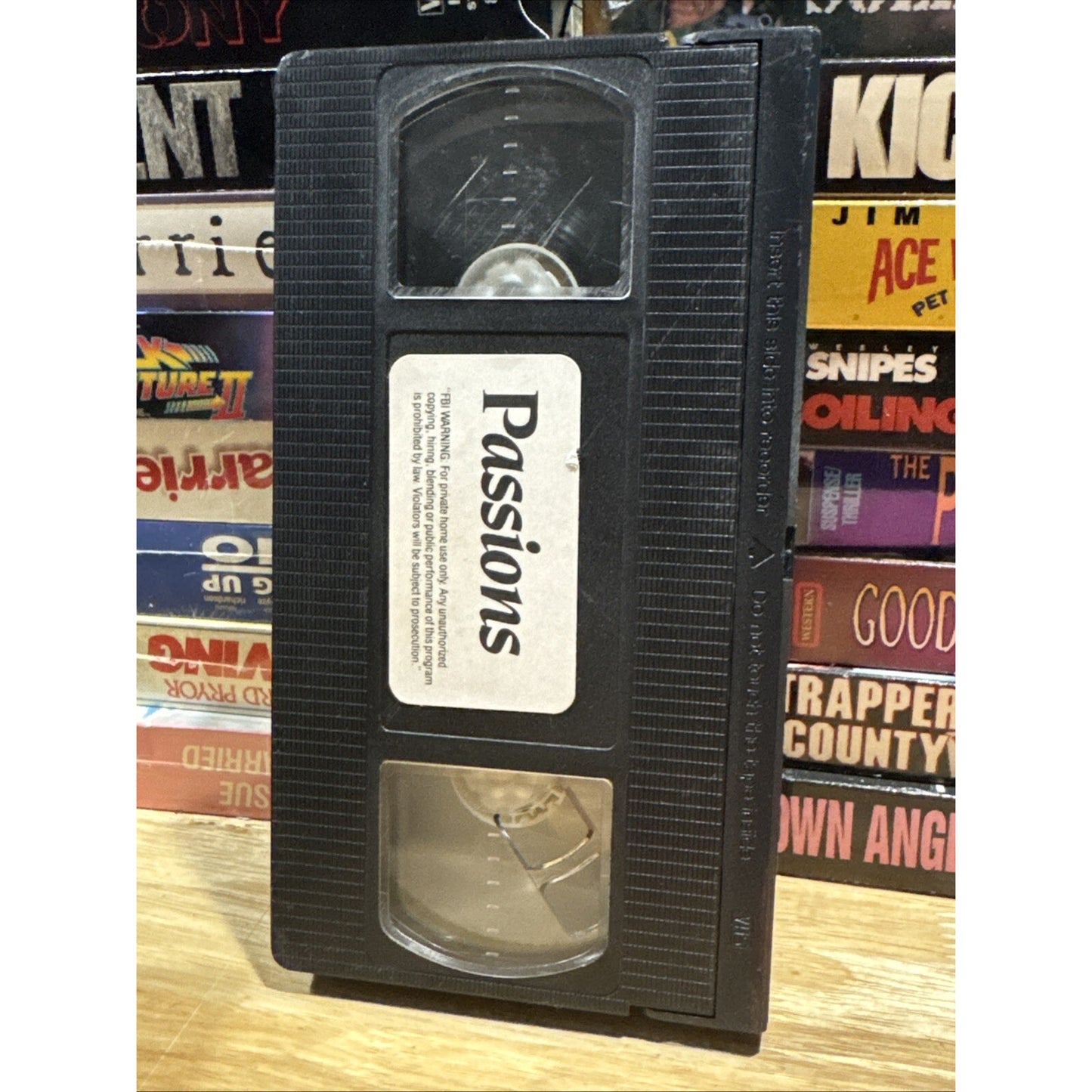 Passions - VHS Used