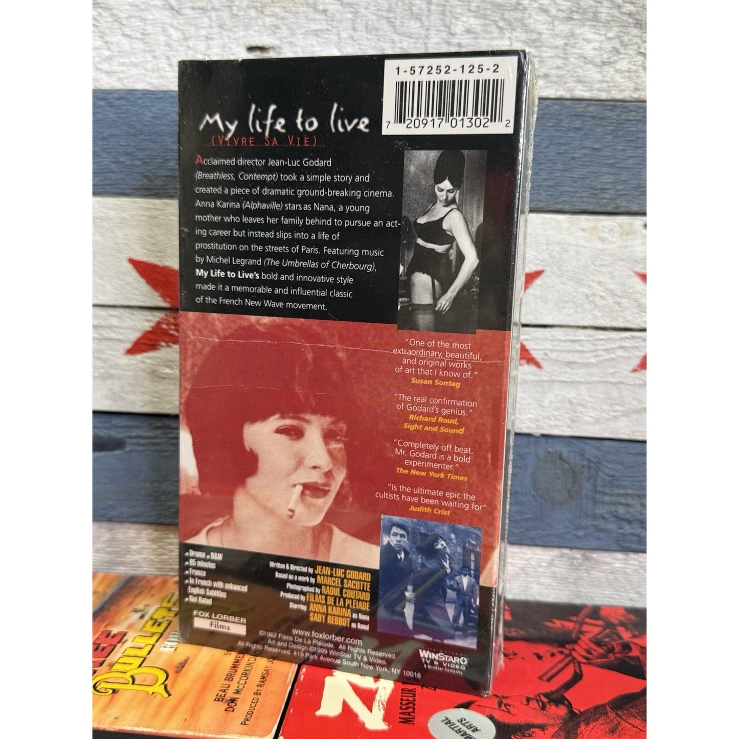 My Life to Live - VHS