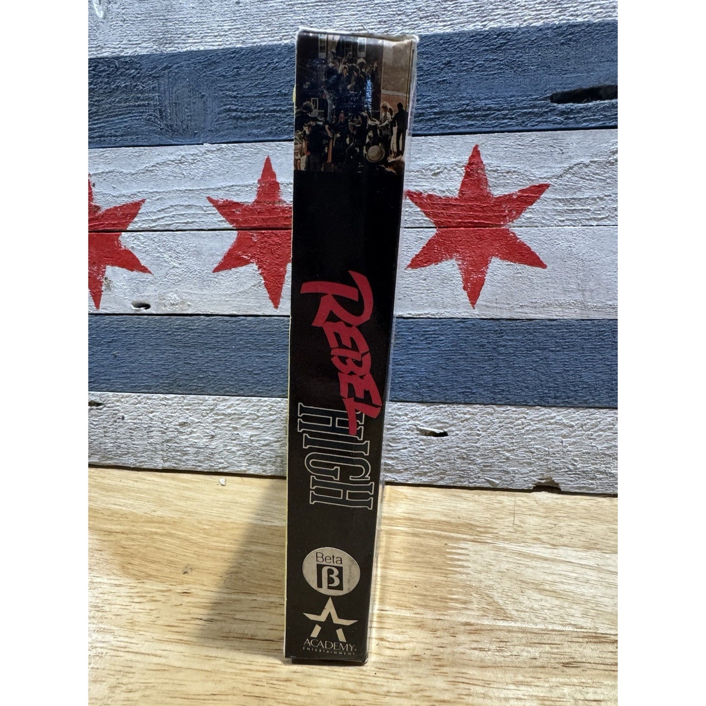 Rebel High - Academy BETAMAX Used