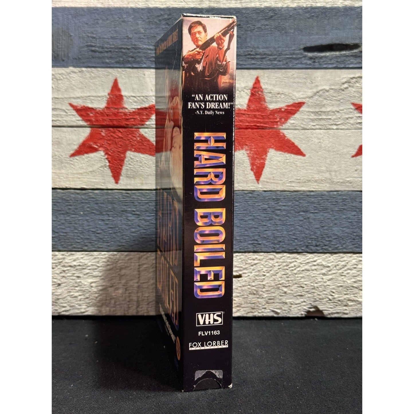 Hard Boiled - VHS Used