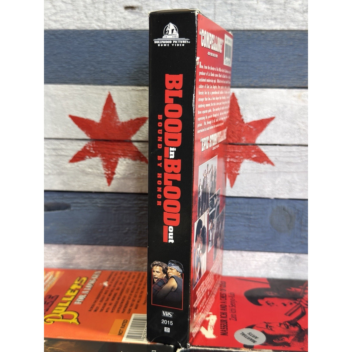 Blood in Blood Out - VHS Used