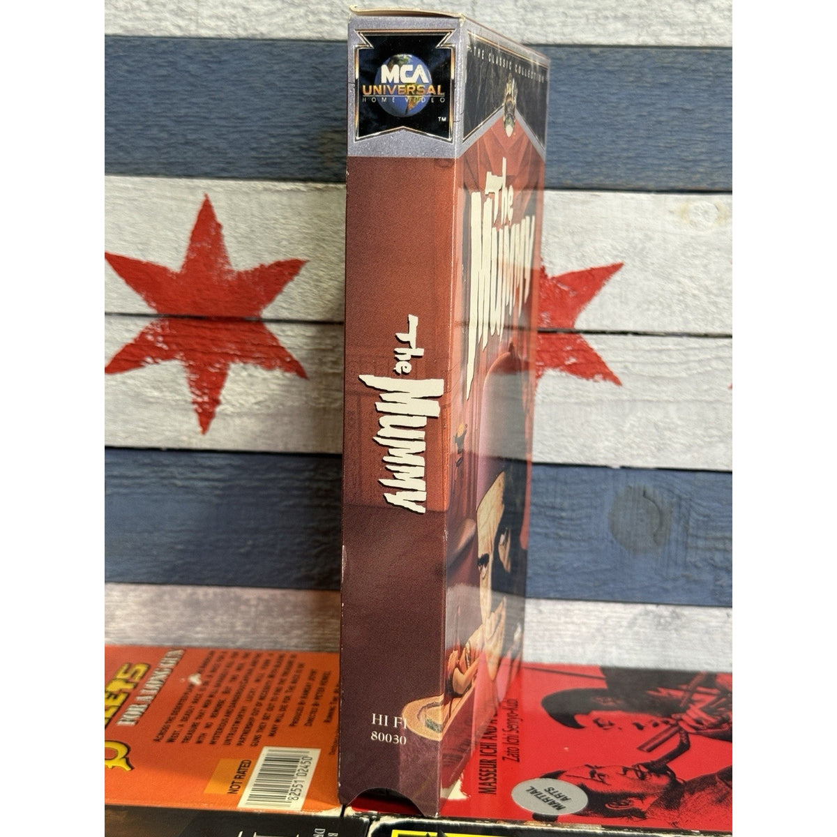 The Mummy - VHS Used