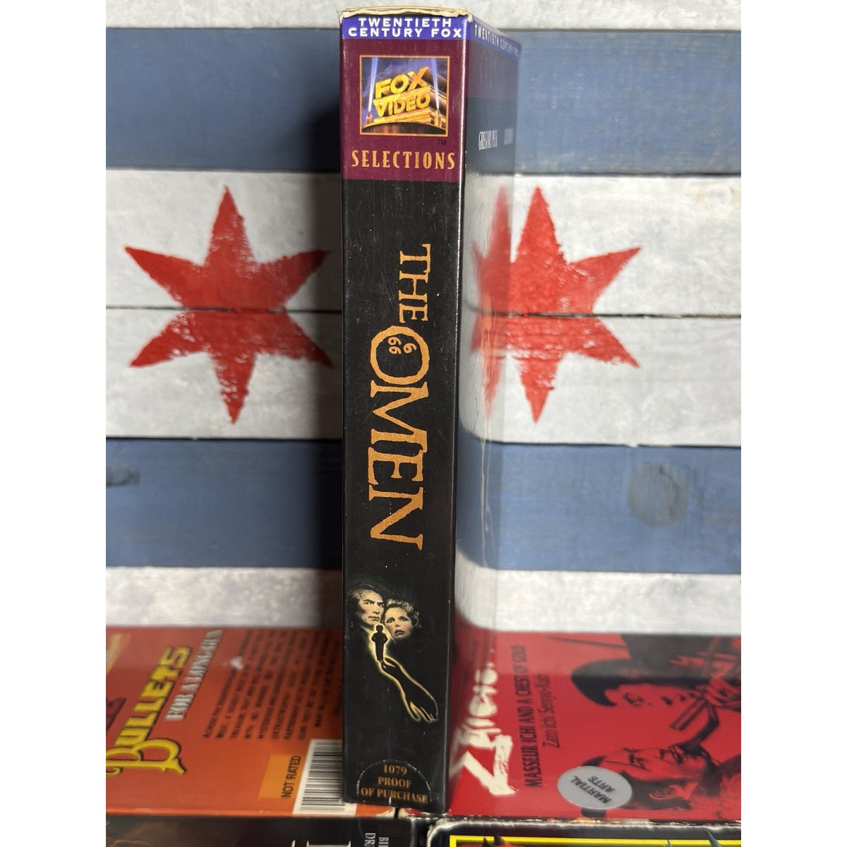 The Omen - VHS Used