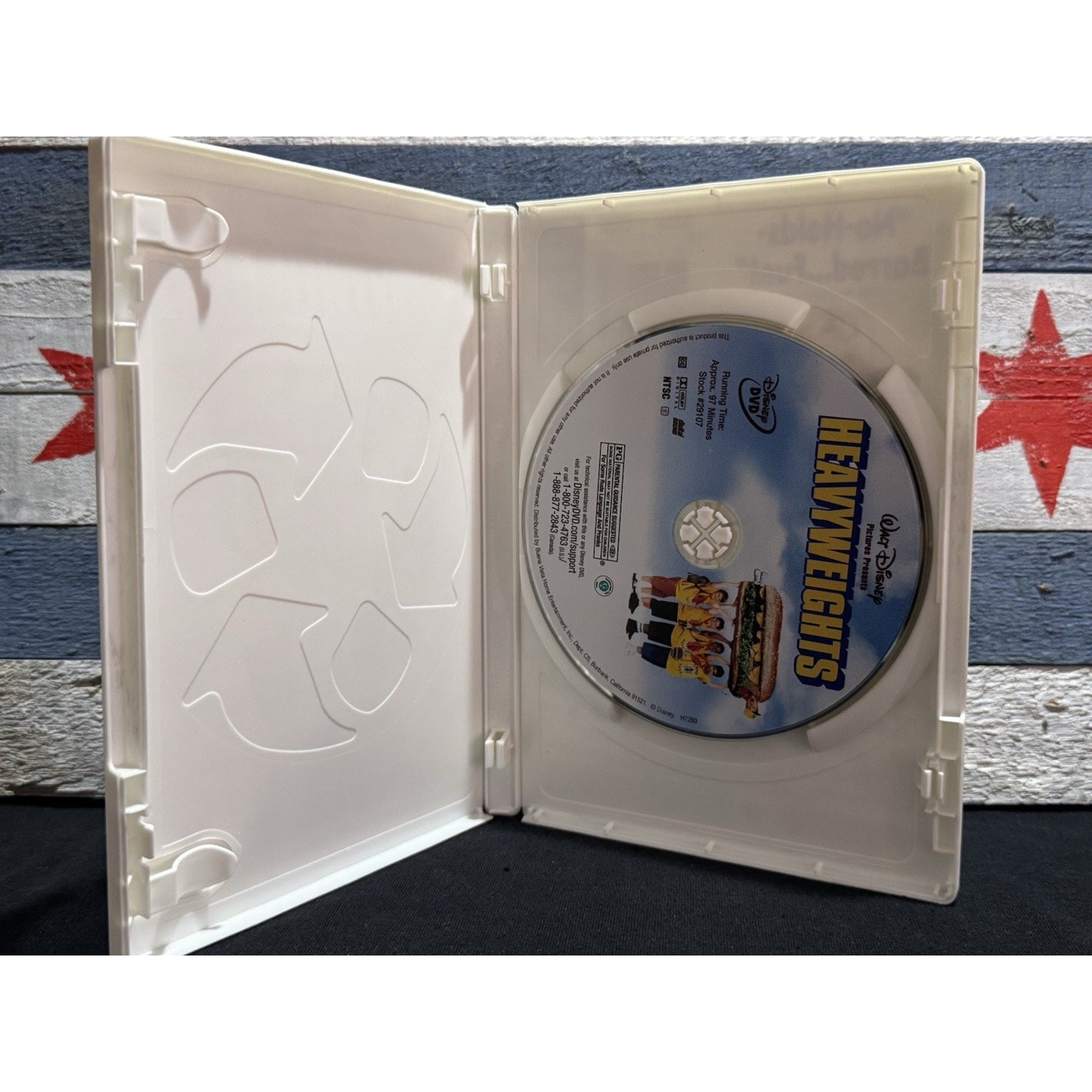 Heavyweights - DVD Used