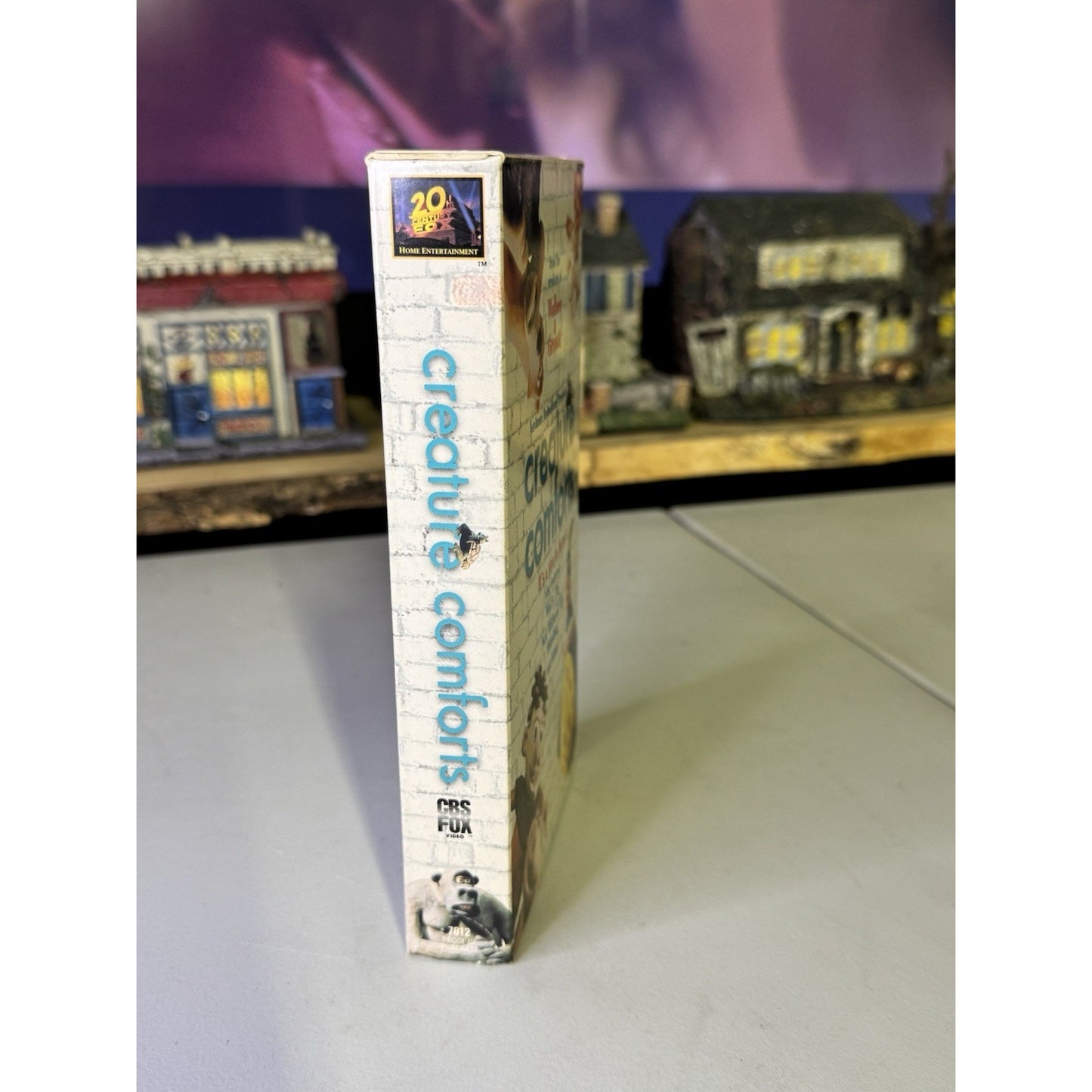 Creature Comforts - VHS Used