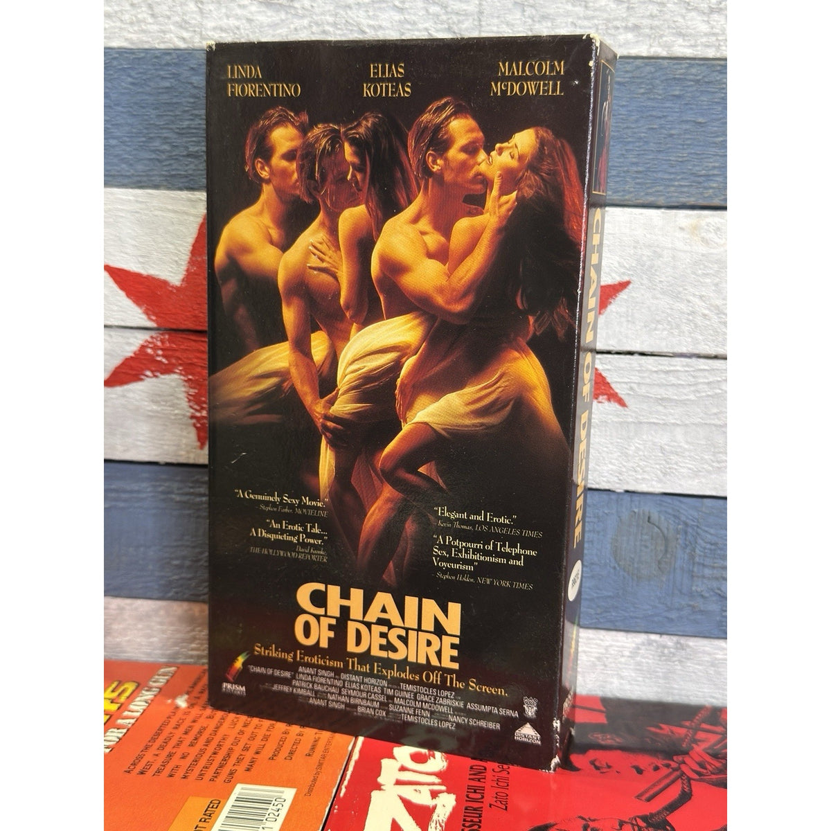 Chain of Desire - VHS Used