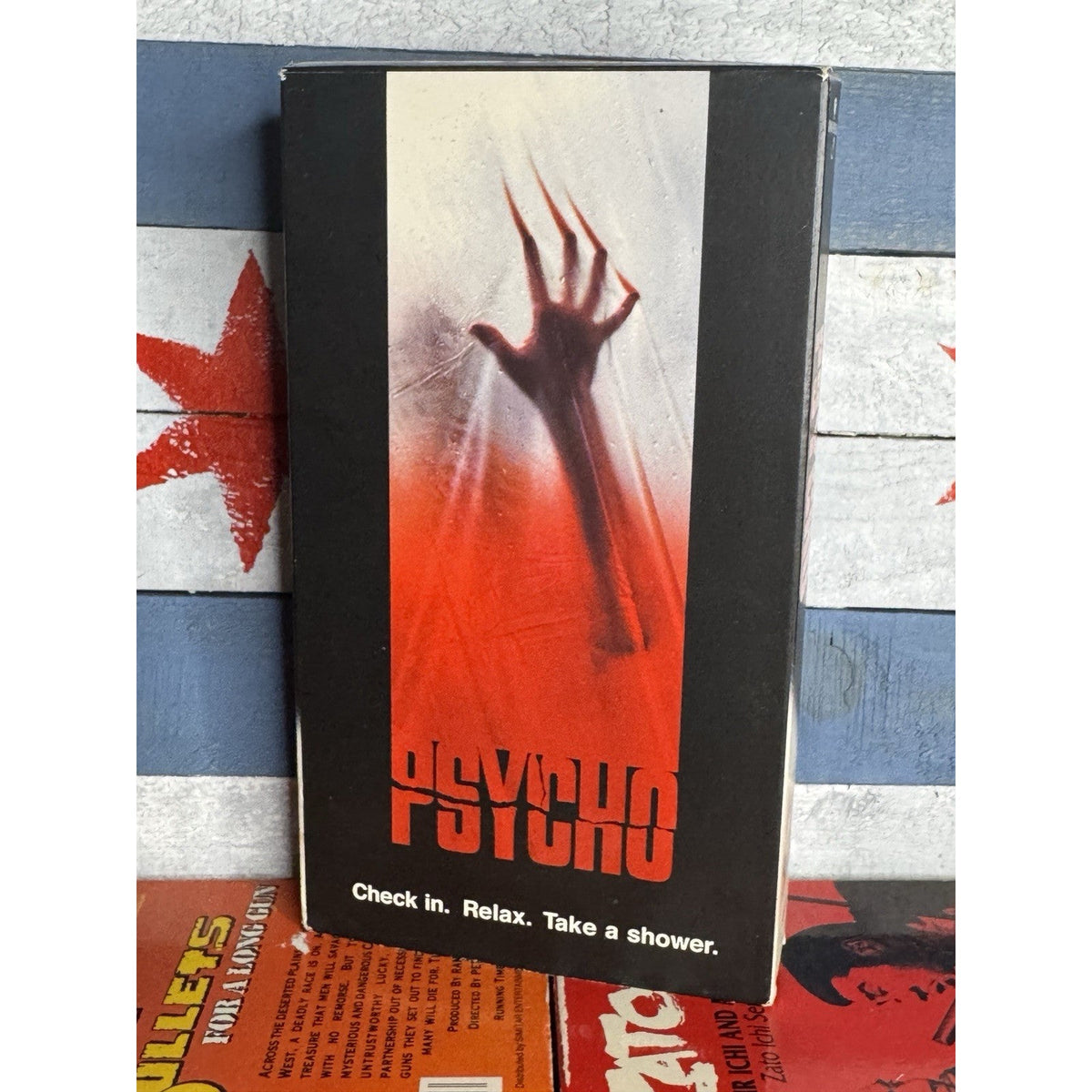 Psycho - VHS Used