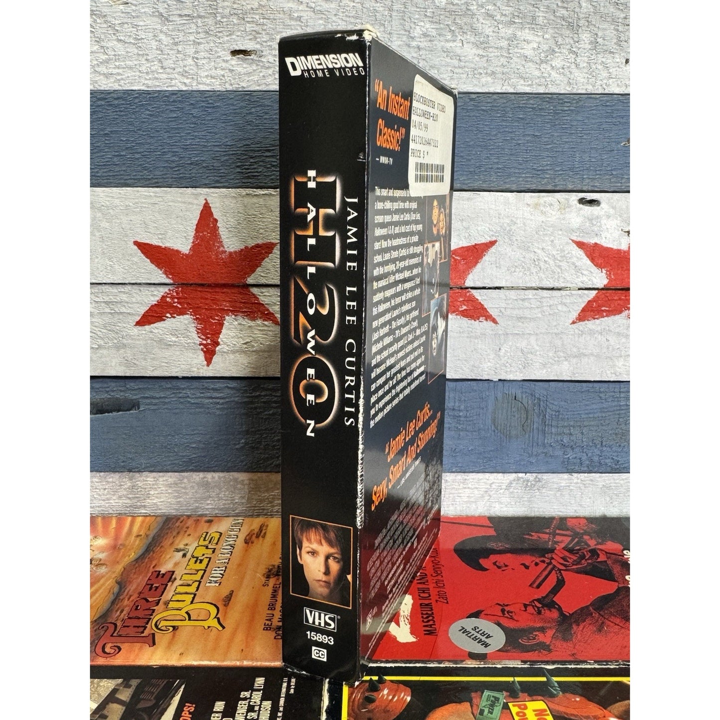 Halloween H20 : 20 Years Later - VHS Used