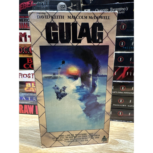 Gulag - VHS Used