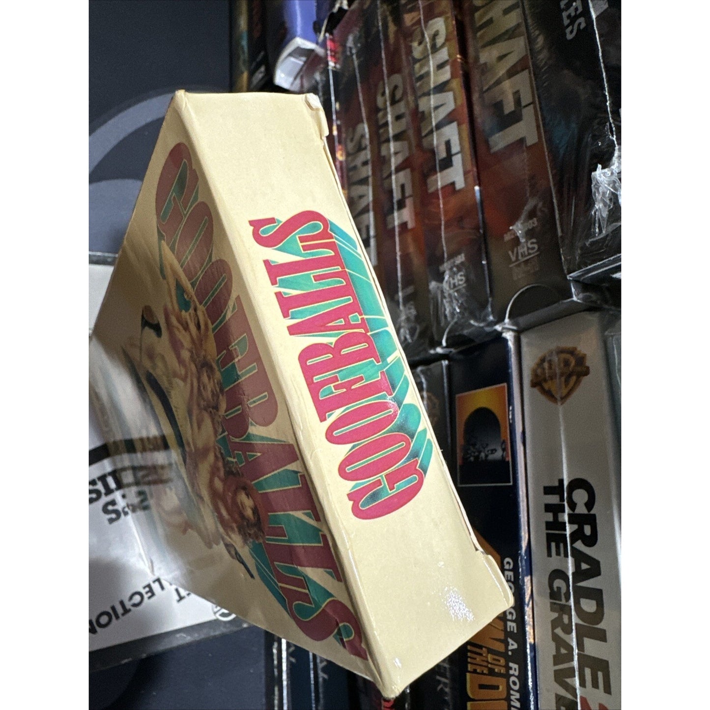 Goofballs - VHS Used