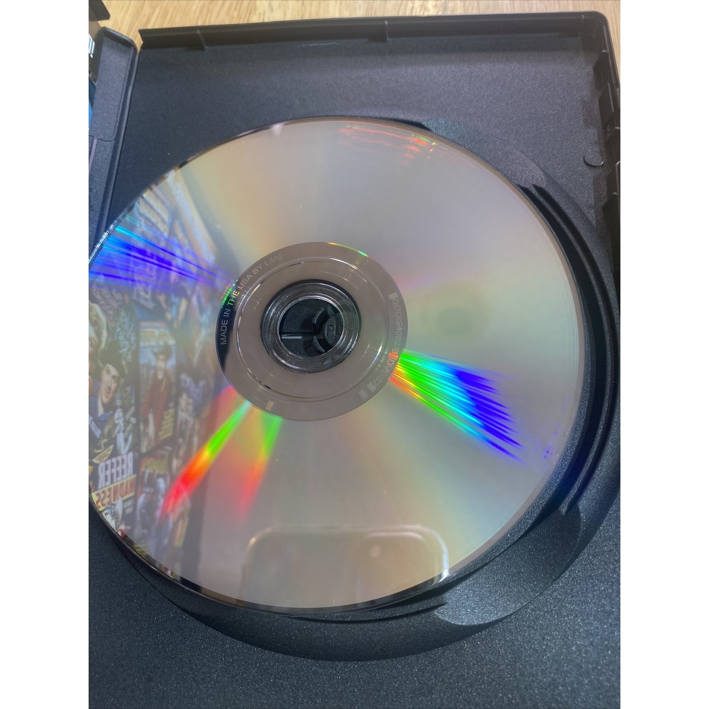 Fog Island - DVD Used