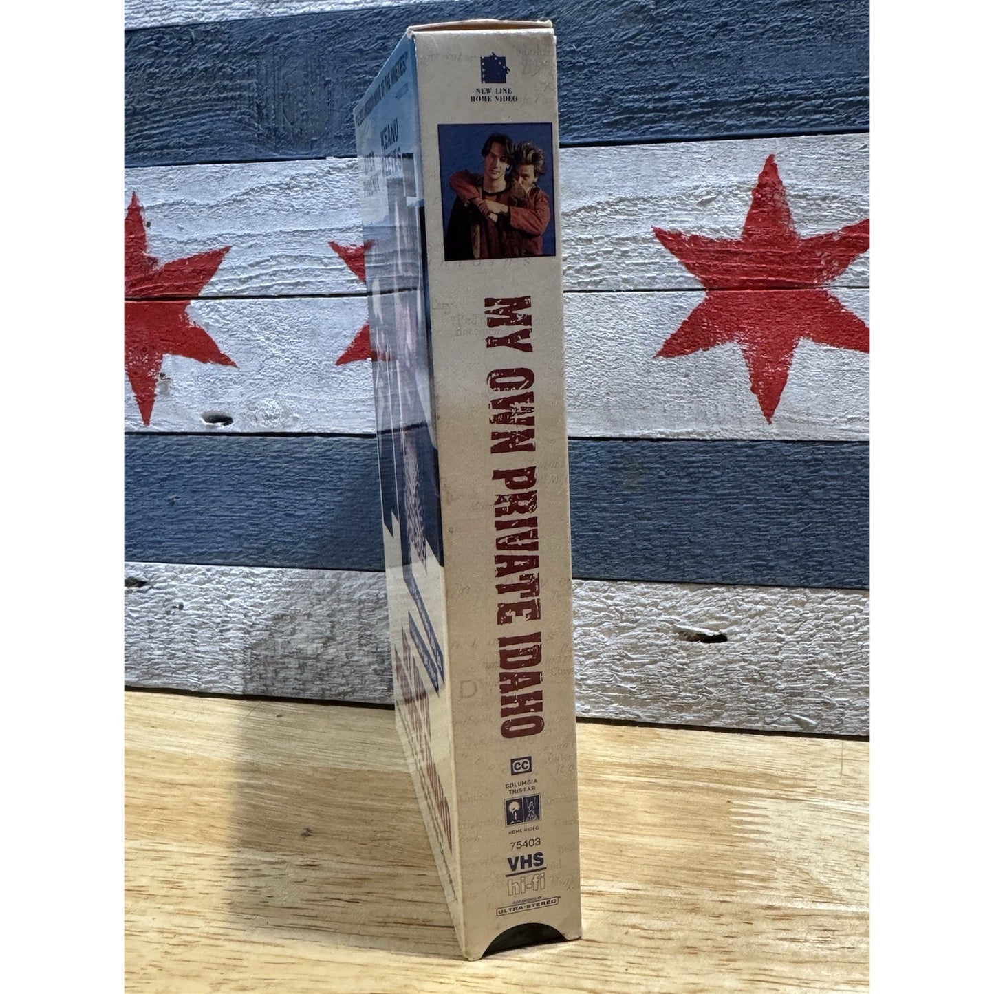 My Own Private Idaho - VHS Used