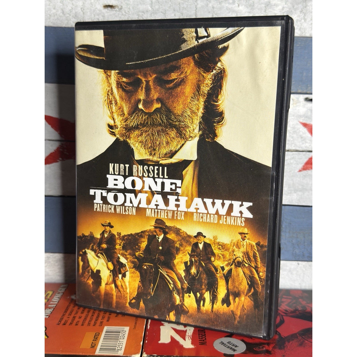 Bone Tomahawk - DVD Used