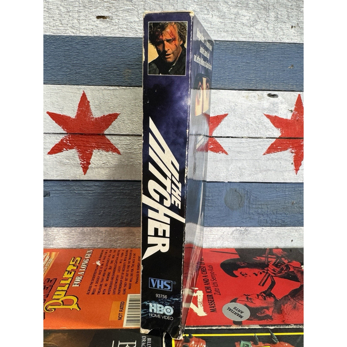 The Hitcher - VHS Used