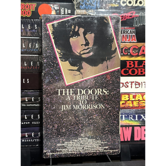 The Doors: A Tribute to Jim Morrison - VHS