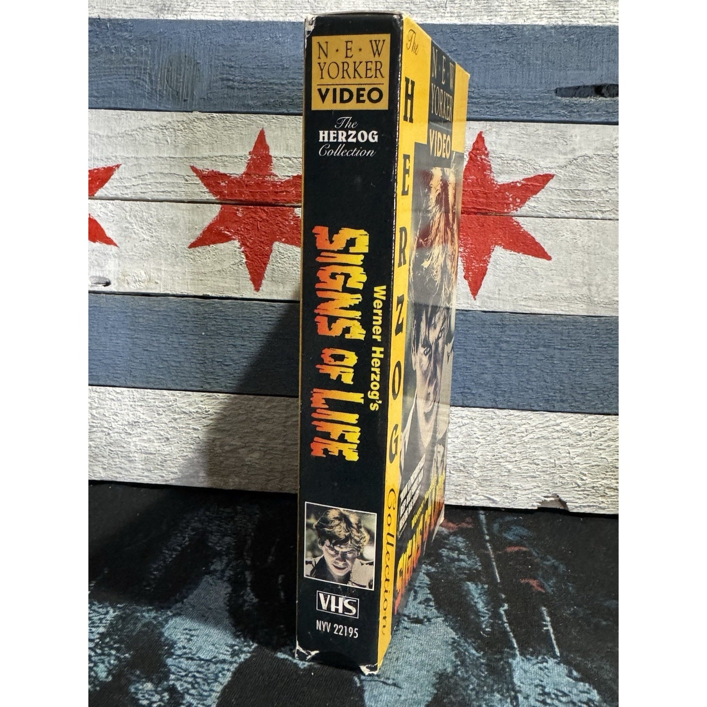 Signs of Life - VHS Used