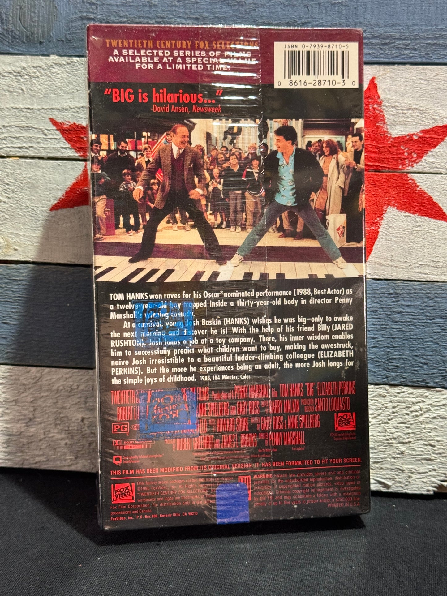 Big - VHS