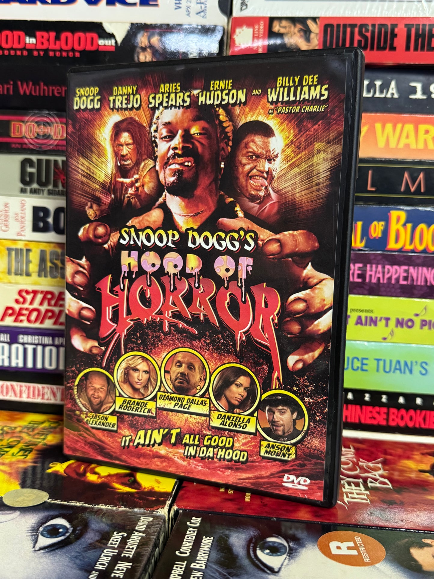 Snoop Dogg’s Hood of Horror - DVD Used
