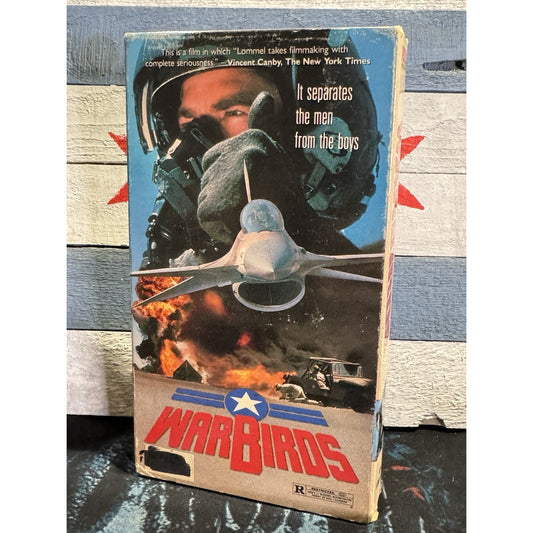 Warbirds - VHS Used