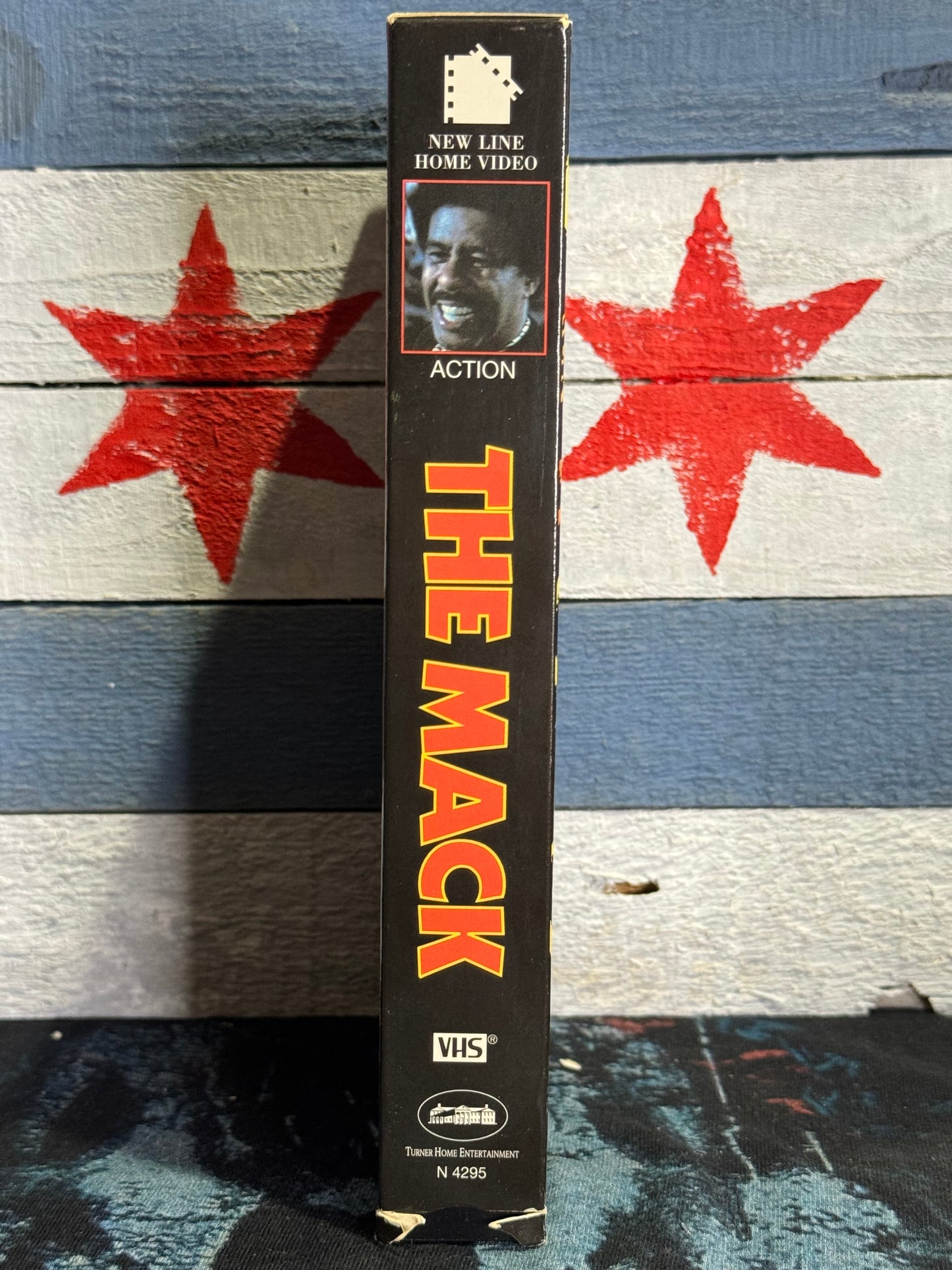 The Mack - VHS Used