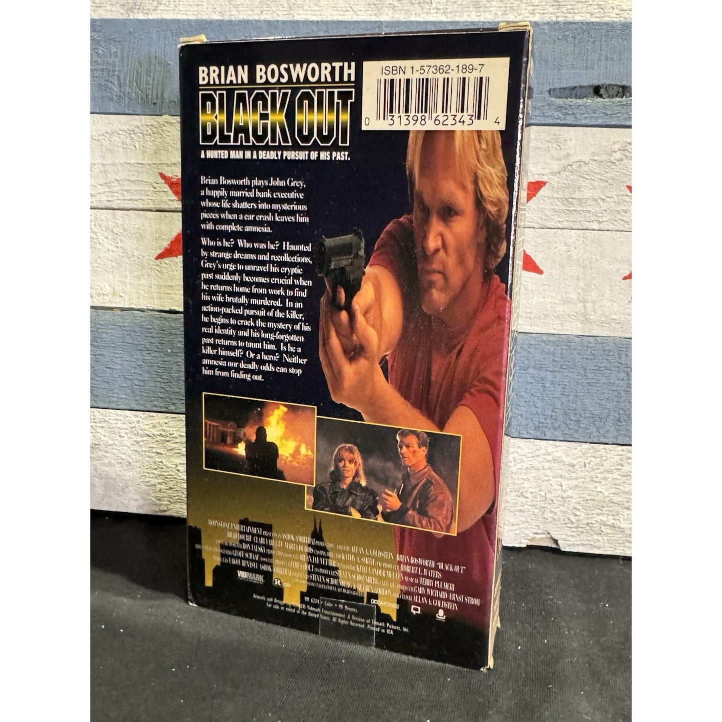 Black Out - VHS Used