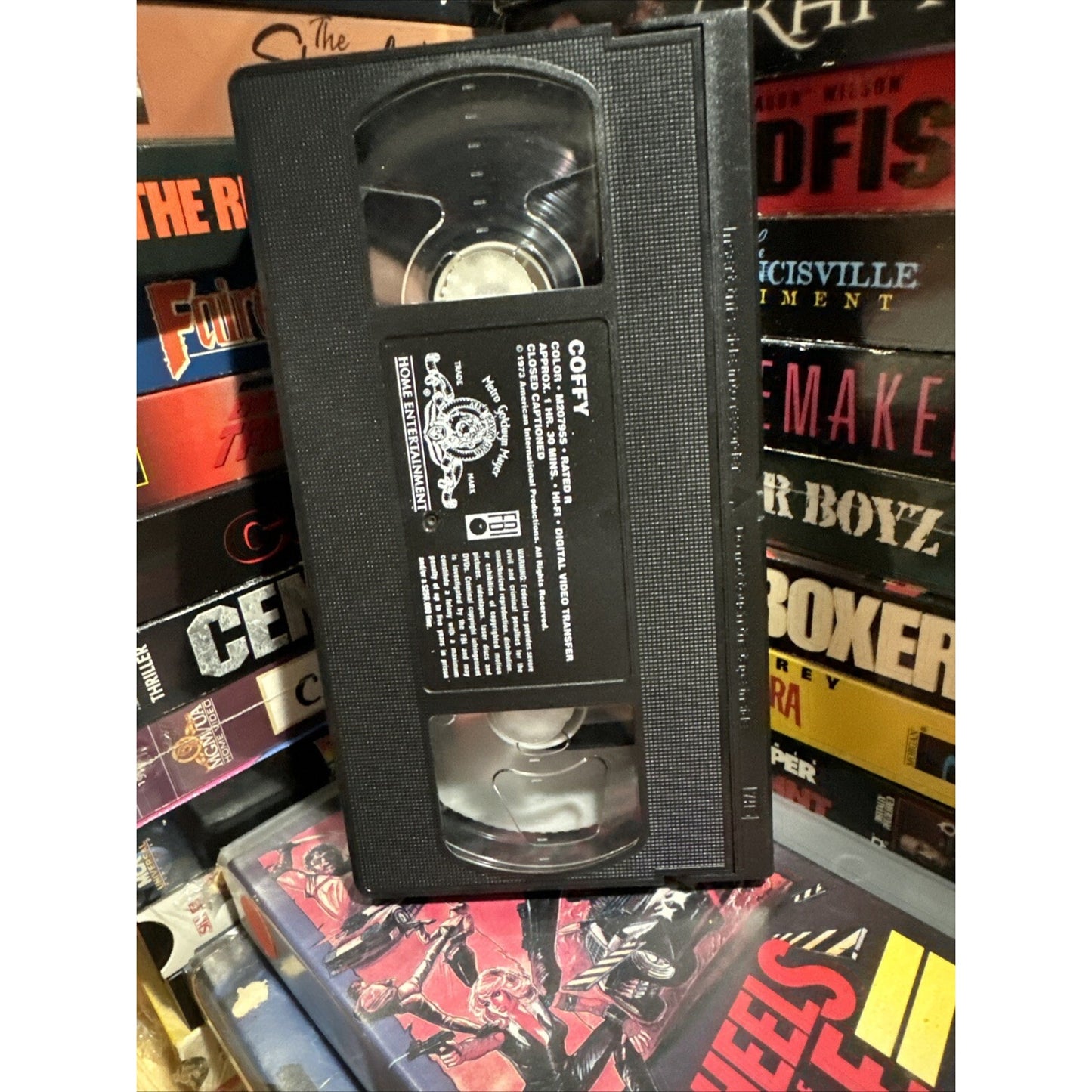 Coffy - VHS Used