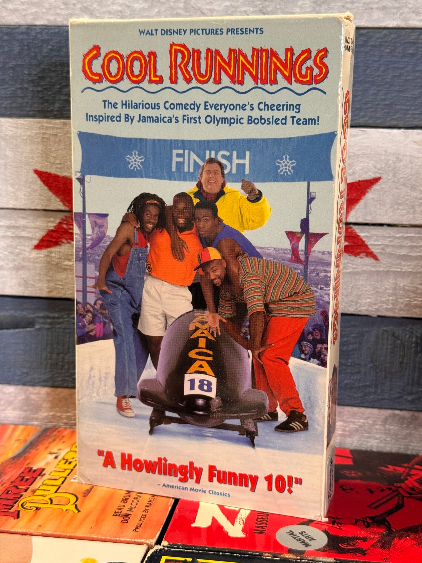 Cool Runnings - VHS Used