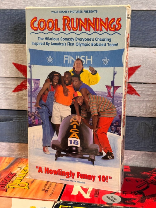 Cool Runnings - VHS Used