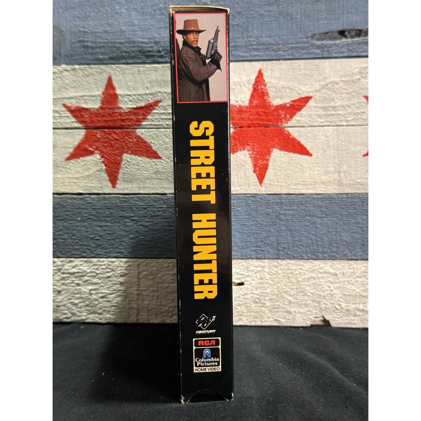 Street Hunter - VHS Used