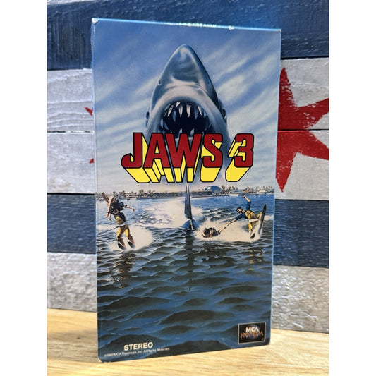 Jaws 3 - VHS Used