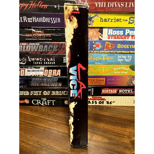 L.A. Vice - VHS Used