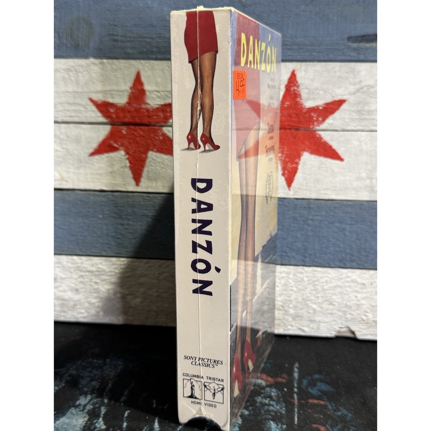 Danzon - VHS Used