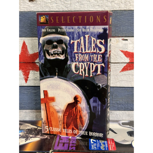 Tales from the Crypt - VHS Used