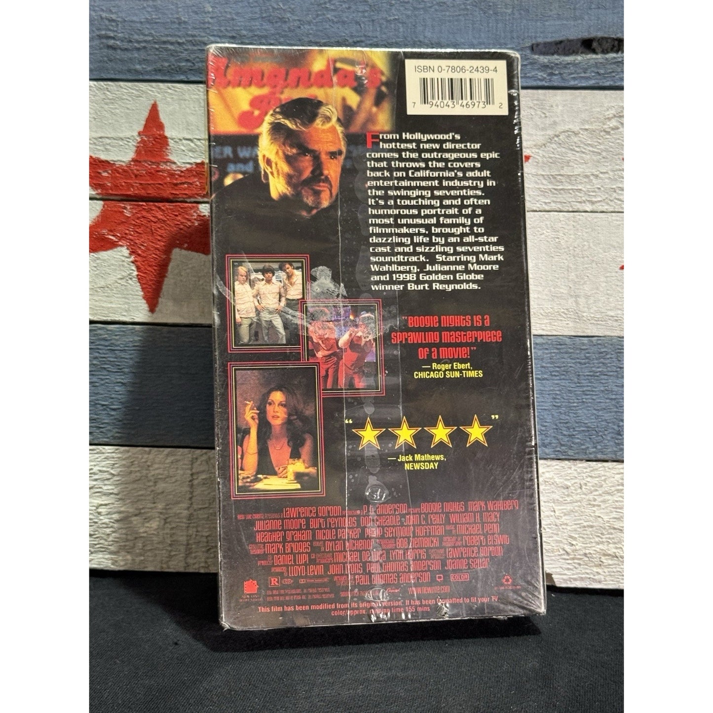 Boogie Nights - VHS