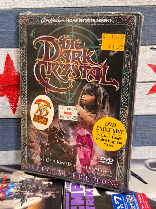 The Dark Crystal - DVD