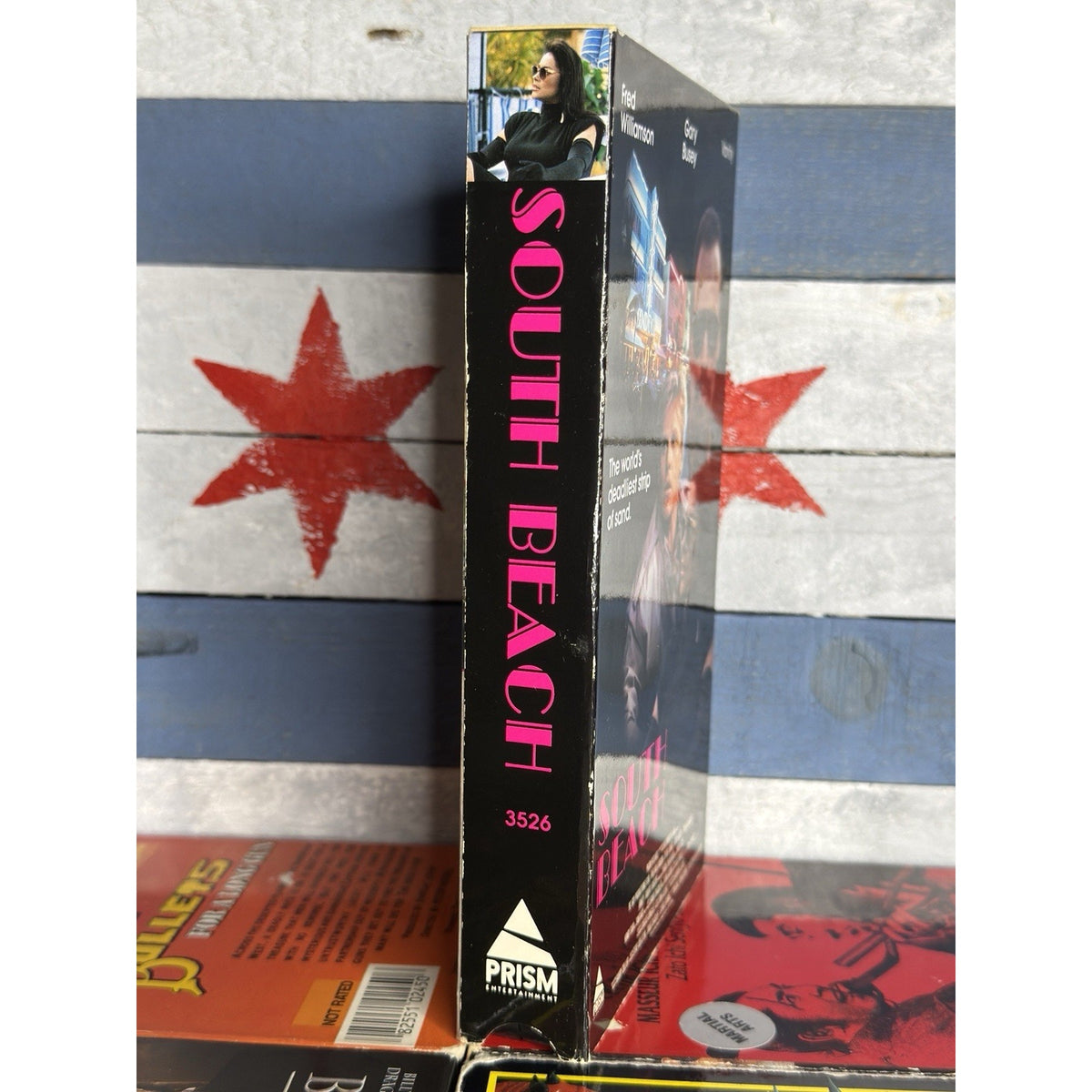 South Beach - VHS Used