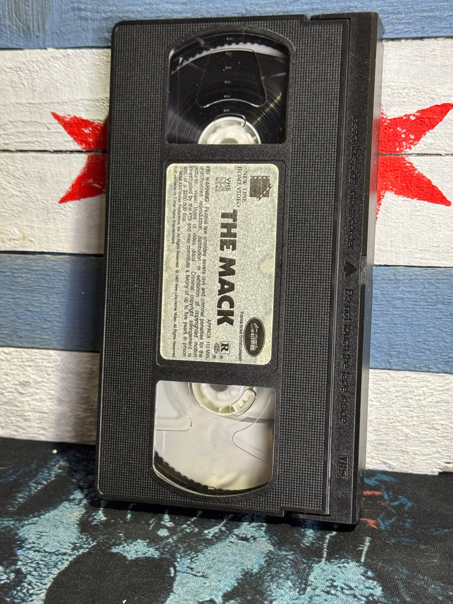 The Mack - VHS Used