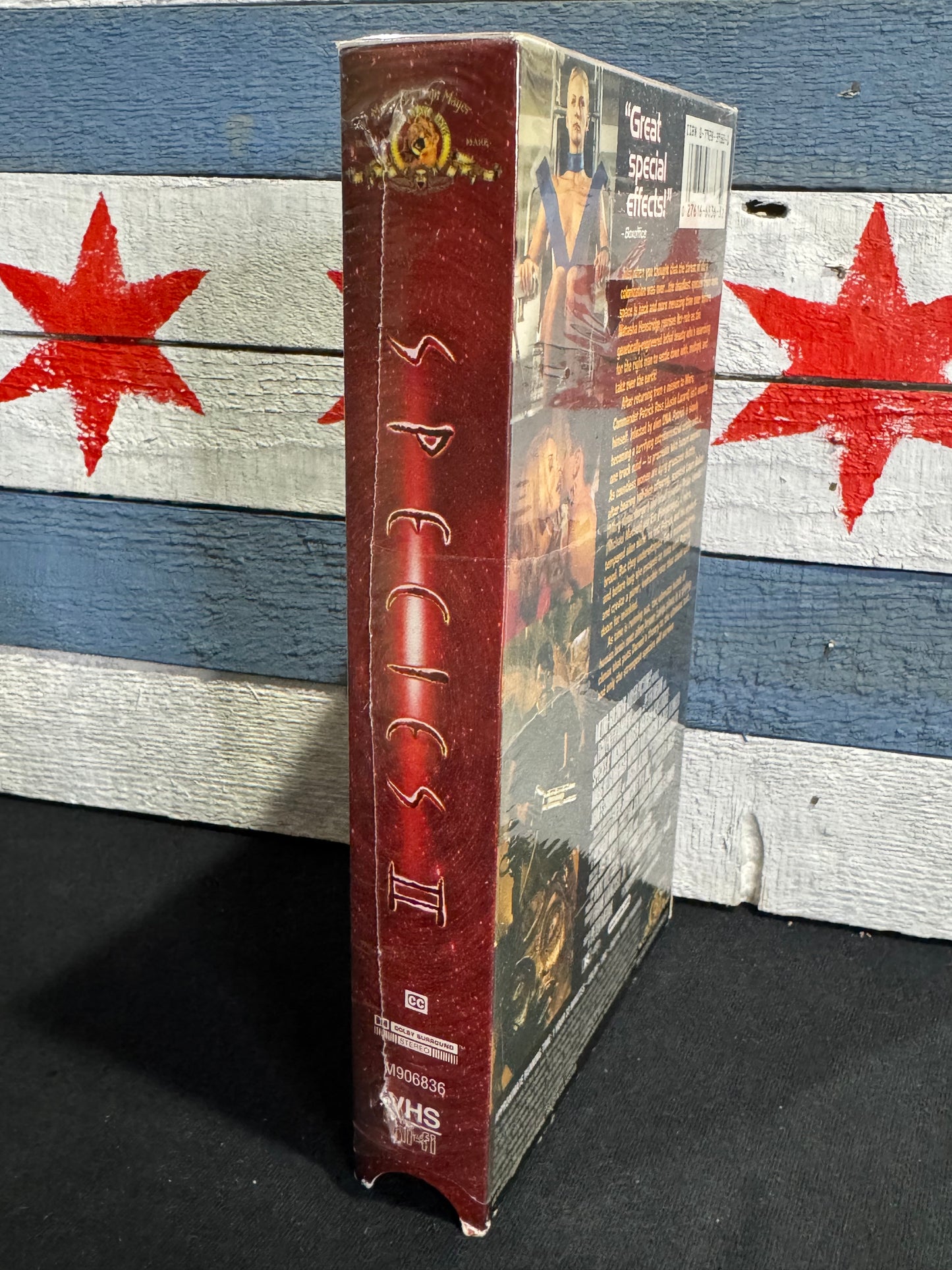 Species II - VHS Used