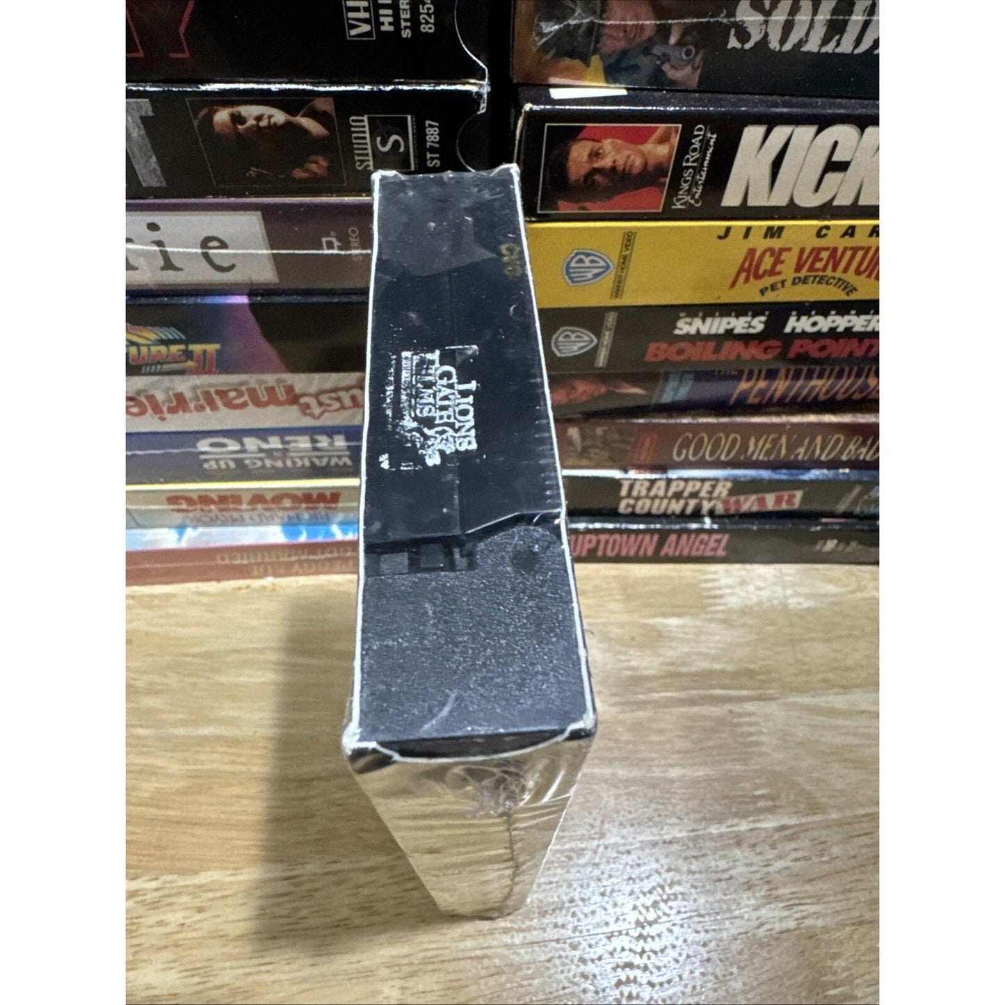 Busted - VHS