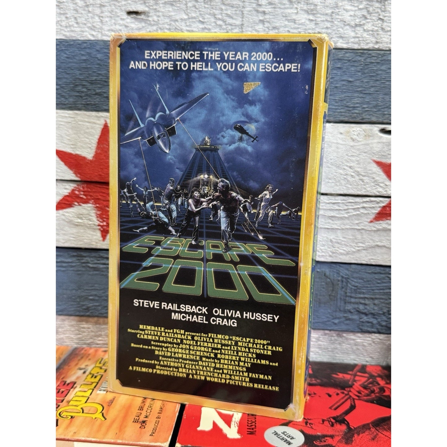Escape 2000 - VHS Used