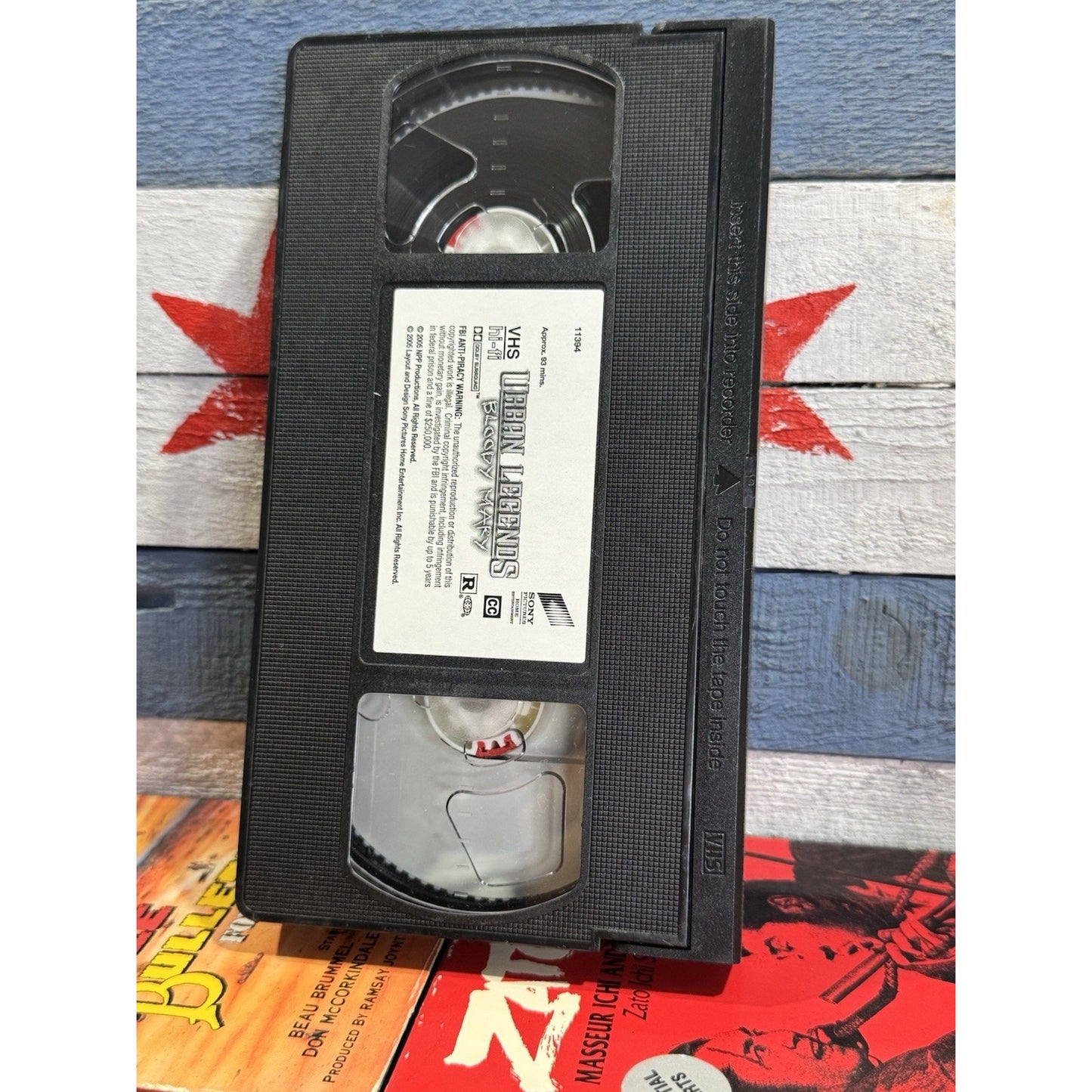 Urban Legends: Bloody Mary - VHS