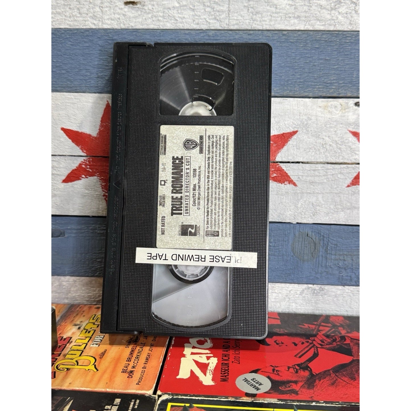 True Romance - VHS Used
