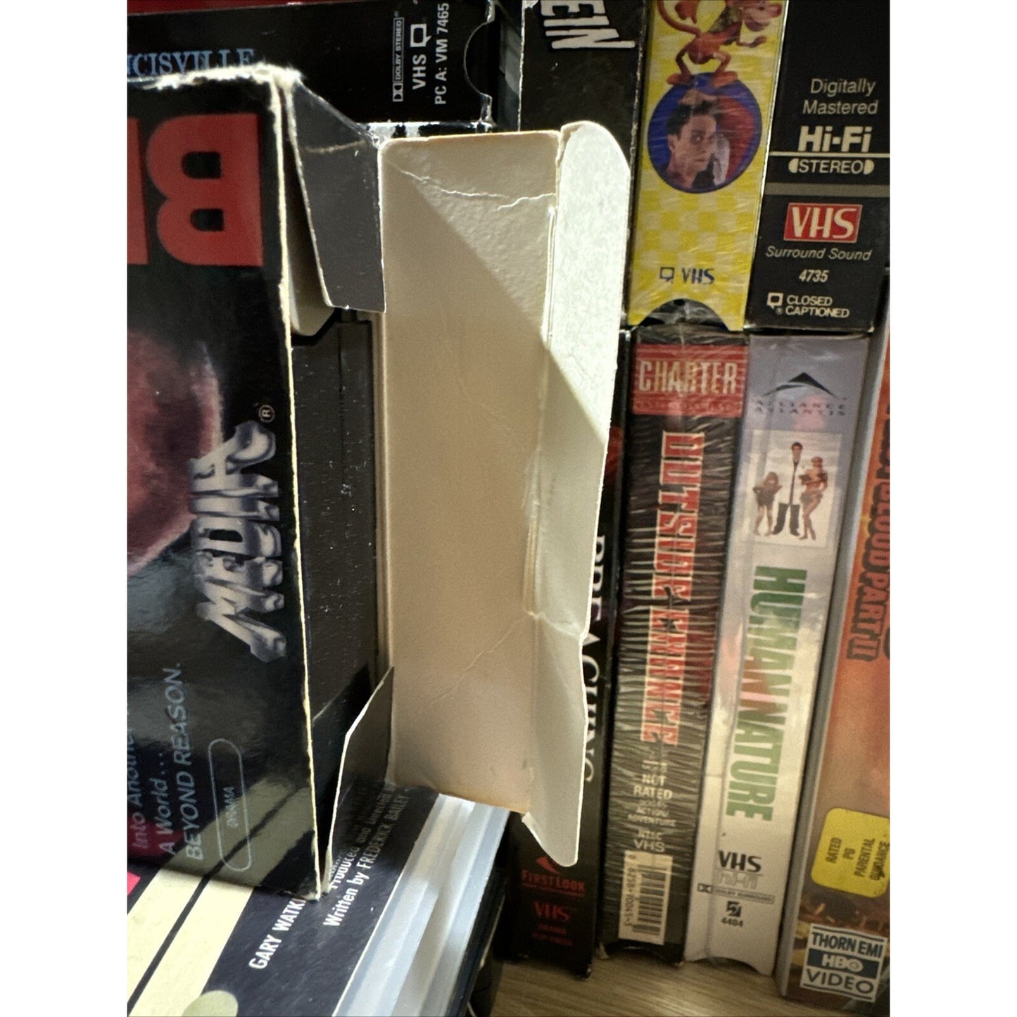 Beyond Reason - VHS Used
