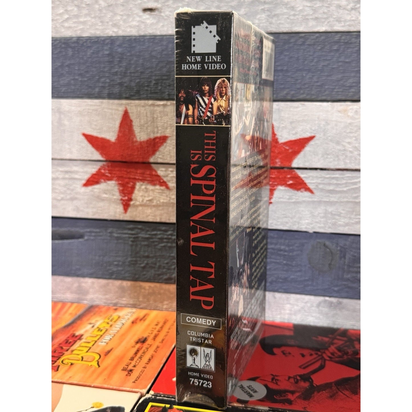 This Is Spinal Tap - VHS Used