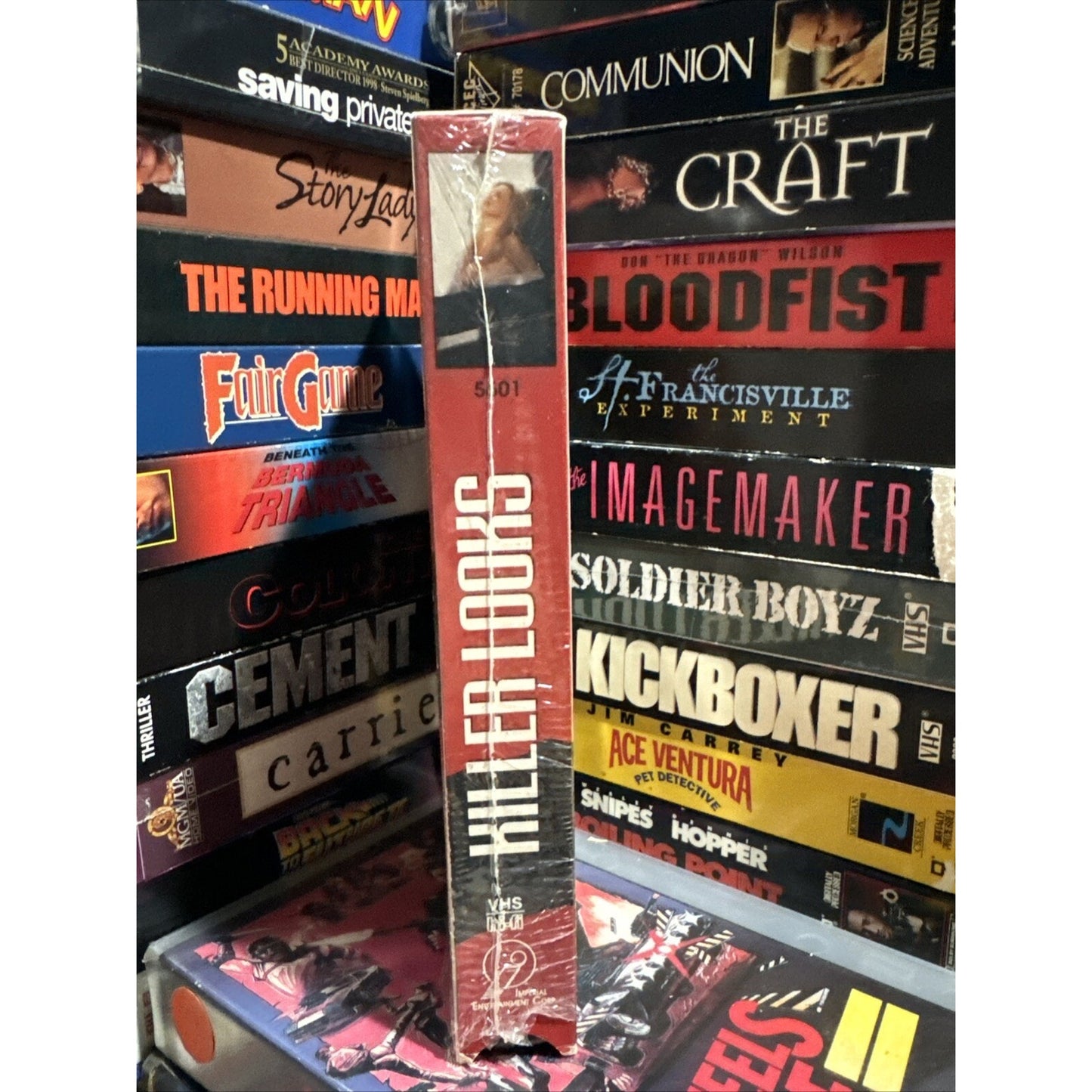 Killer Looks - VHS Used
