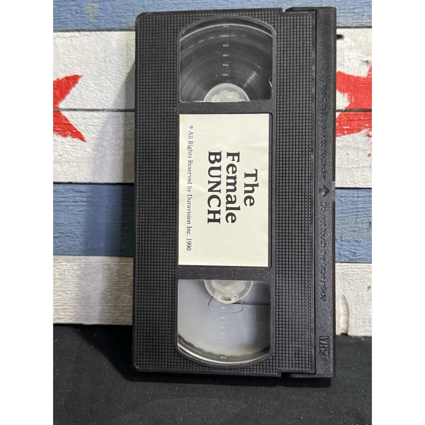 The Female Bunch - VHS Used