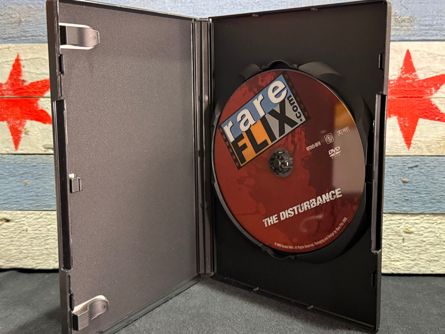 The Disturbance - DVD Used